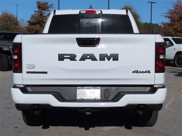 New 2026 RAM 1500 4x4 Crew Cab image 5
