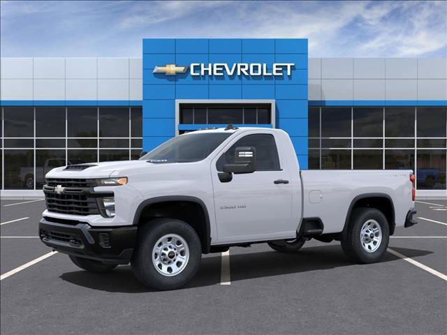New 2025 Chevrolet Silverado 3500 W/T image 2
