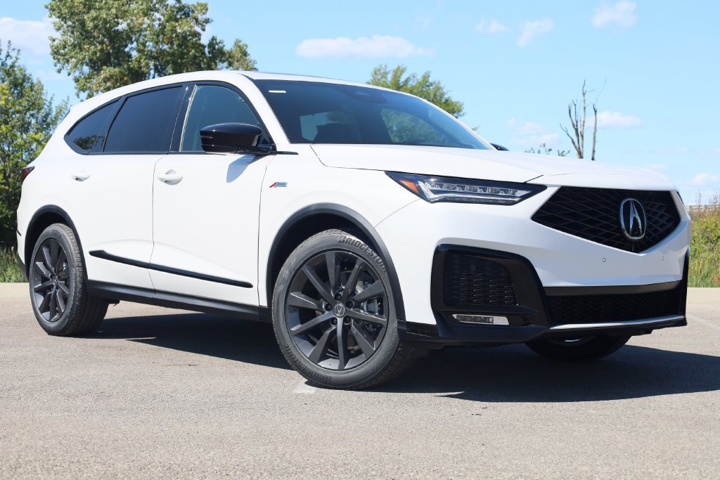 New 2026 Acura MDX A-Spec