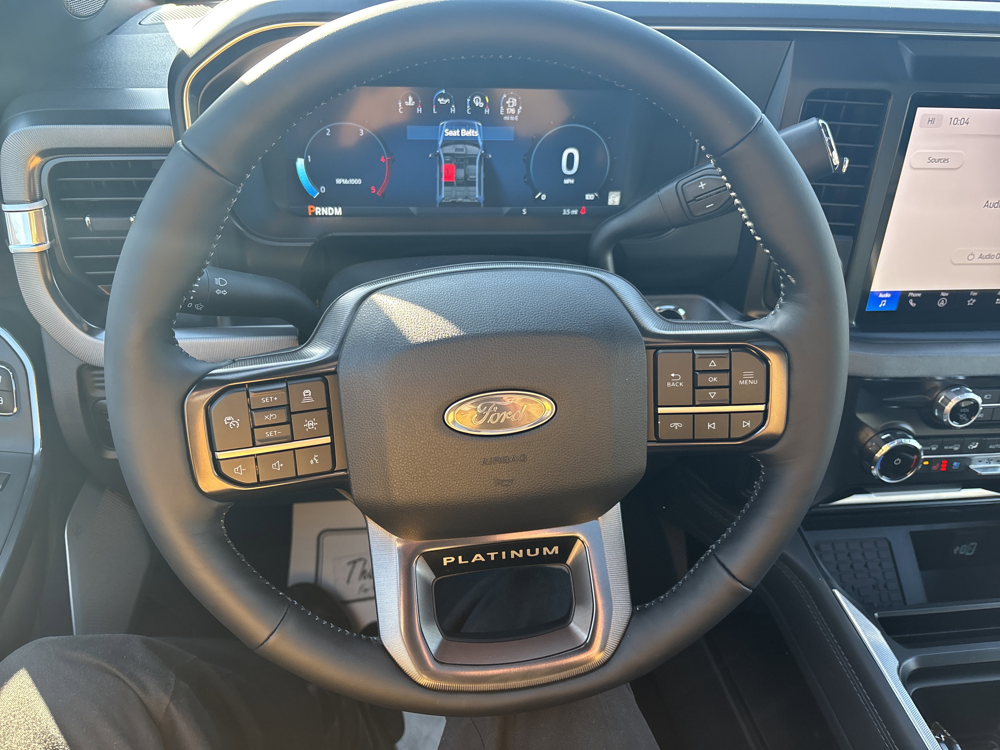New 2026 Ford F250 Platinum image 18