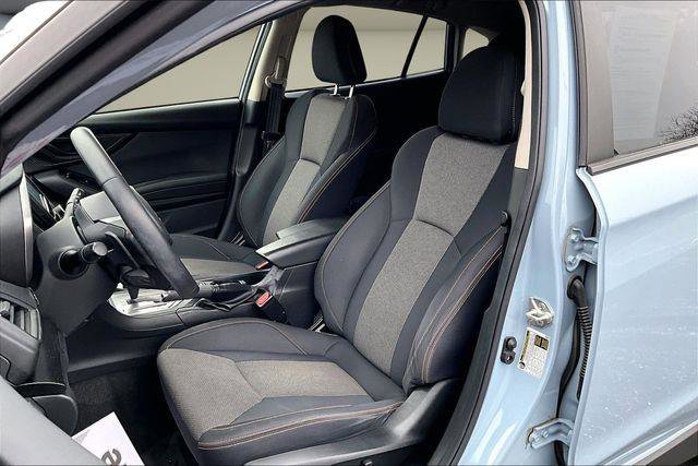 Used 2022 Subaru Crosstrek 2.0i Premium w/ Moonroof Package image 21