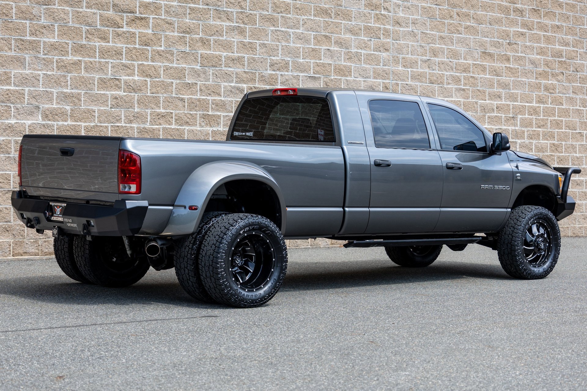 Used 2006 Dodge Ram 3500 Truck SLT AWD/4WD image 17