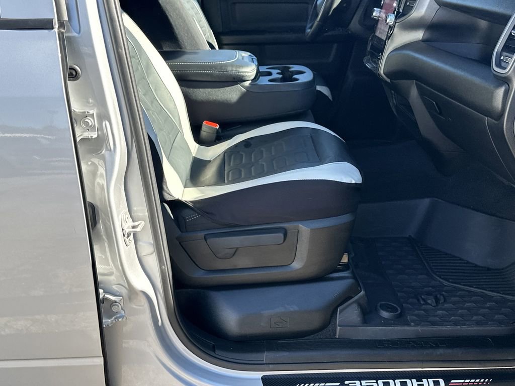 Used 2025 RAM 3500 Tradesman image 14