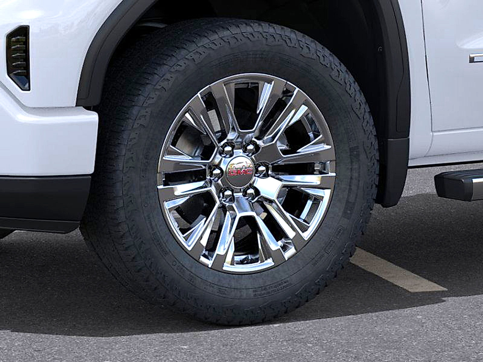 New 2026 GMC Sierra 1500 Denali AWD/4WD image 9
