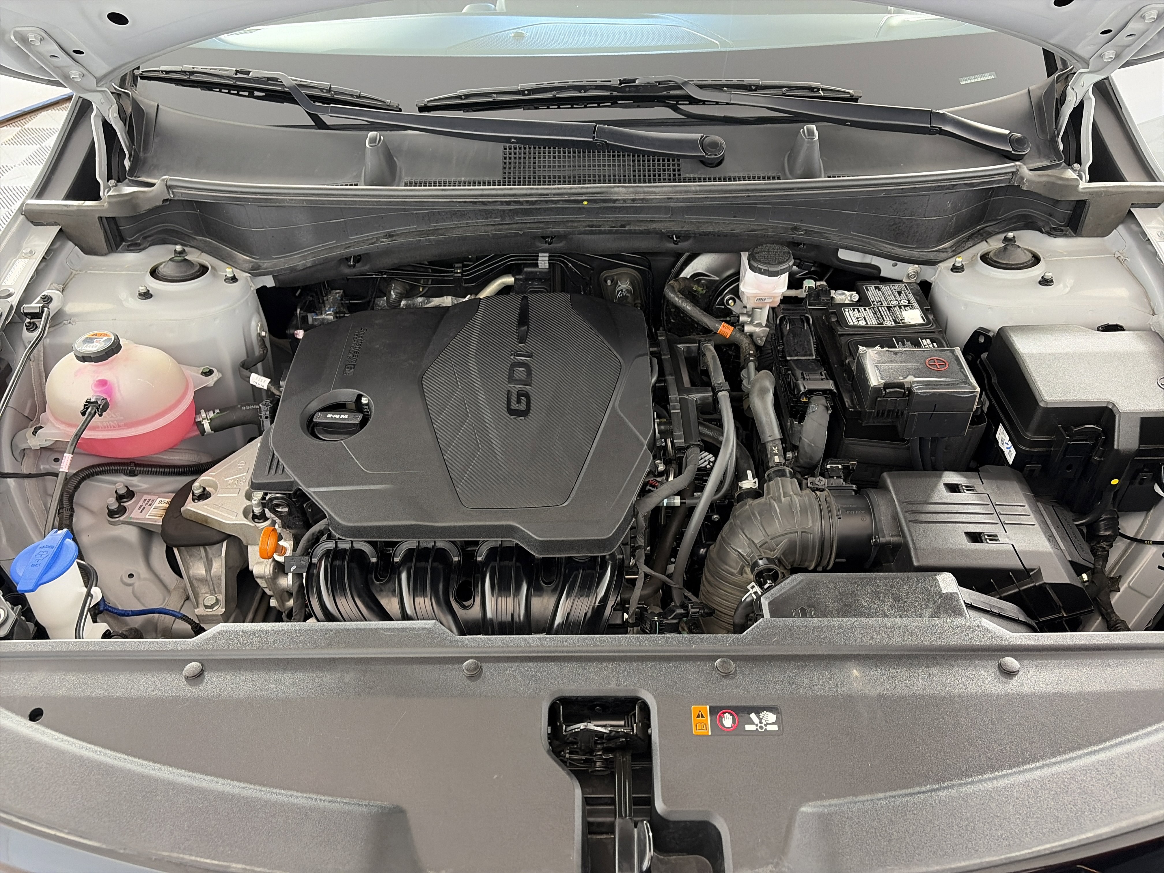 Certified 2024 Kia Sportage X-Pro Prestige AWD/4WD image 11