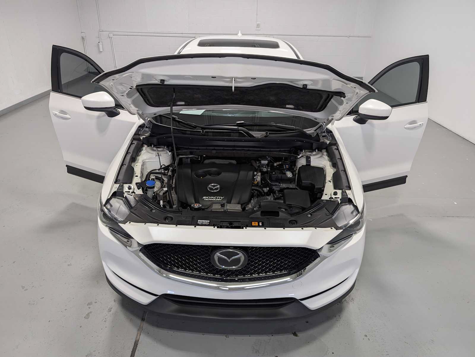 Used 2019 MAZDA CX-5 Grand Touring w/ GT Premium Package AWD/4WD image 13