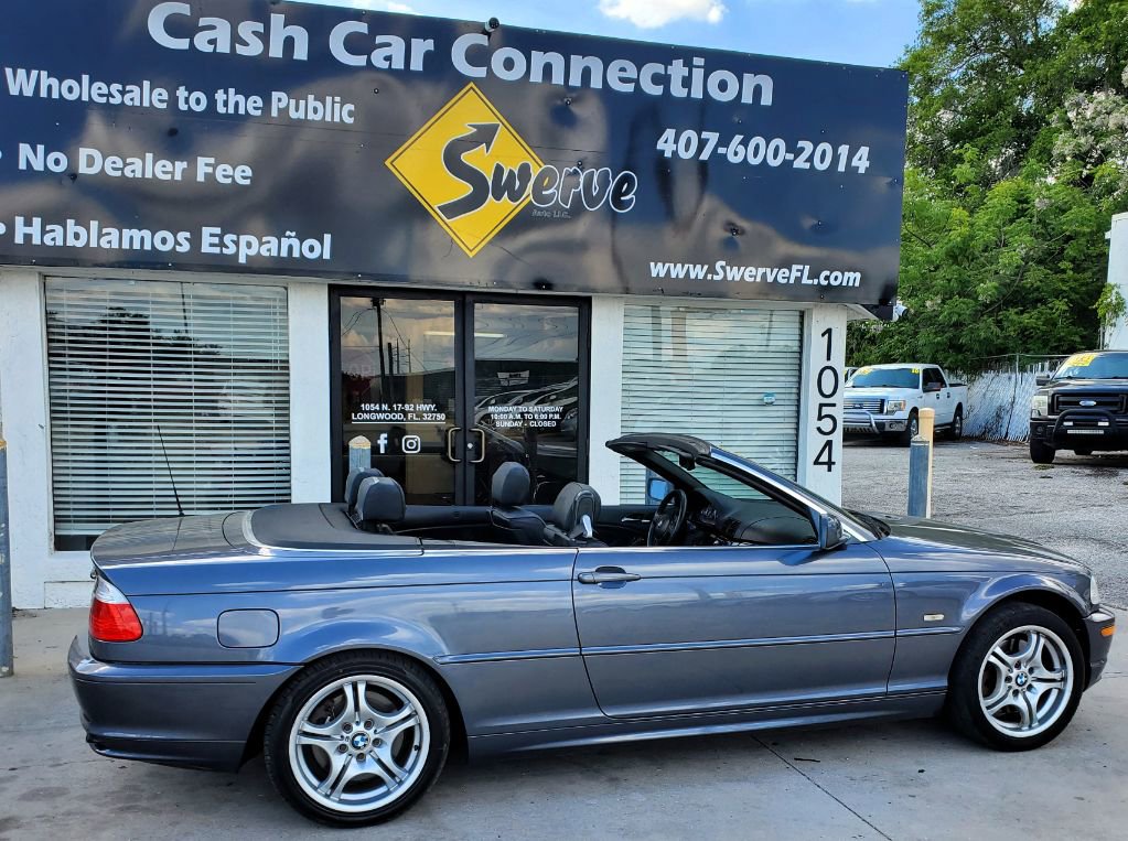 Used 2002 BMW 330Ci Convertible image 7