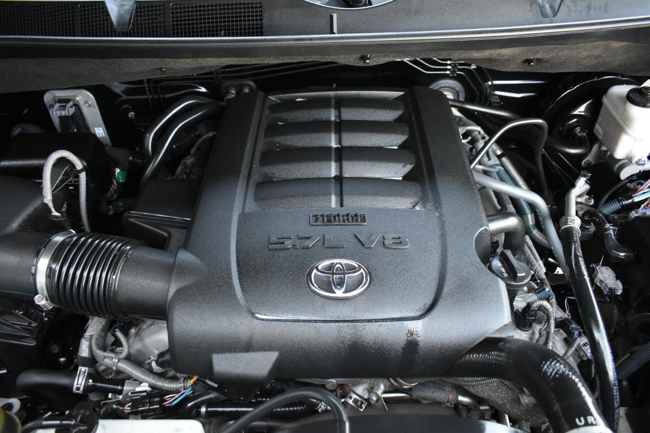 Used 2018 Toyota Tundra 1794 Edition AWD/4WD image 49