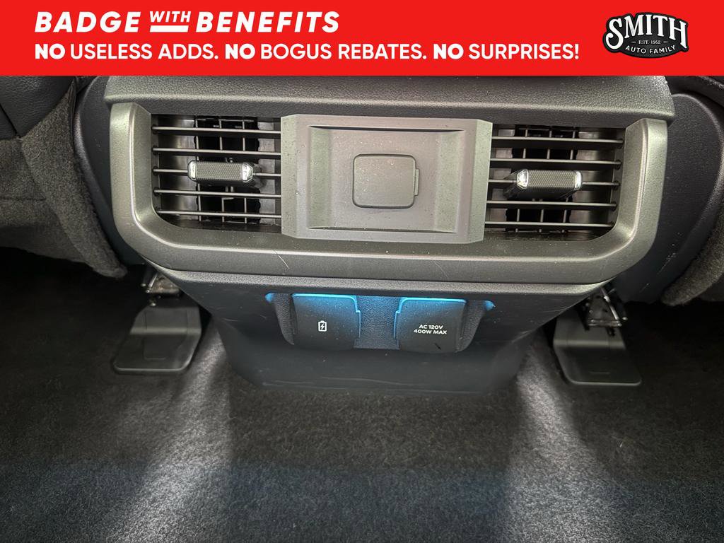 Used 2024 Ford F150 Lariat w/ Bed Utility Package AWD/4WD image 19