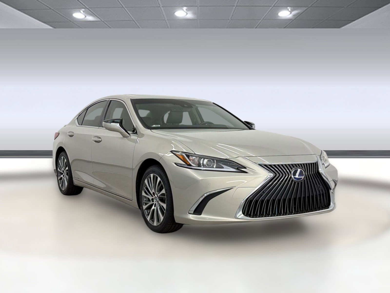 Used 2019 Lexus ES 300h w/ Premium Package FWD image 7