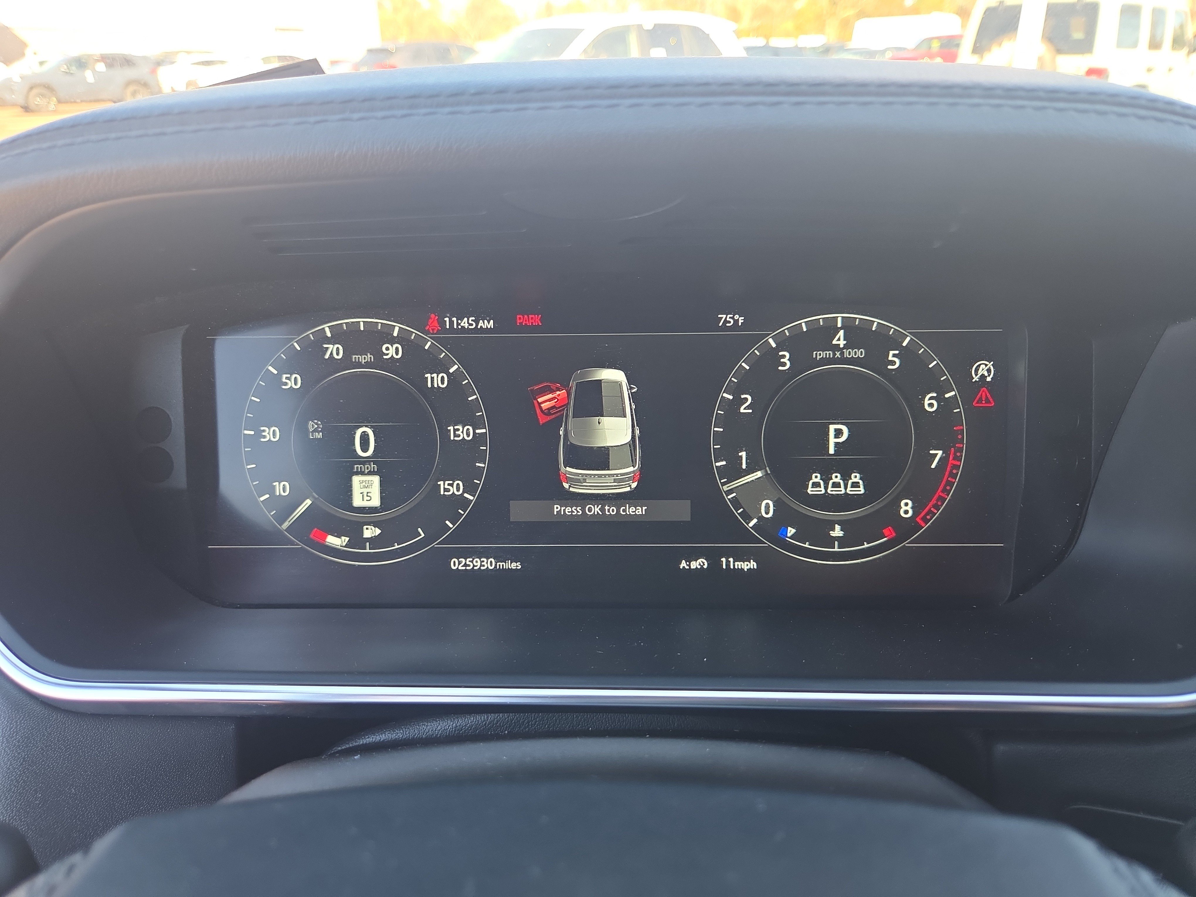 Used 2022 Land Rover Range Rover Westminster Edition AWD/4WD image 23