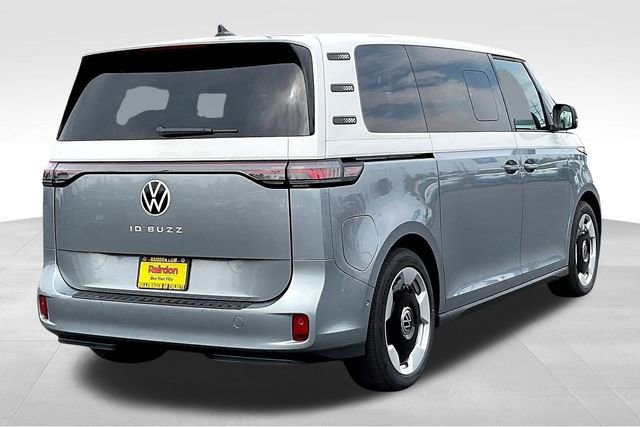 New 2025 Volkswagen ID. Buzz Pro S Plus image 16