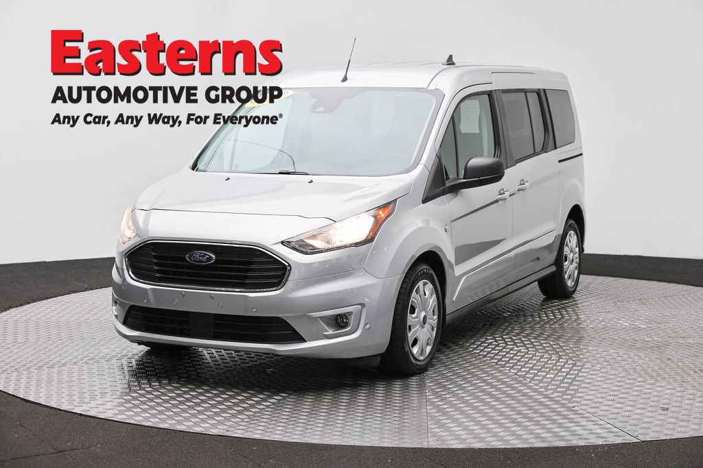 Used 2021 Ford Transit Connect XLT