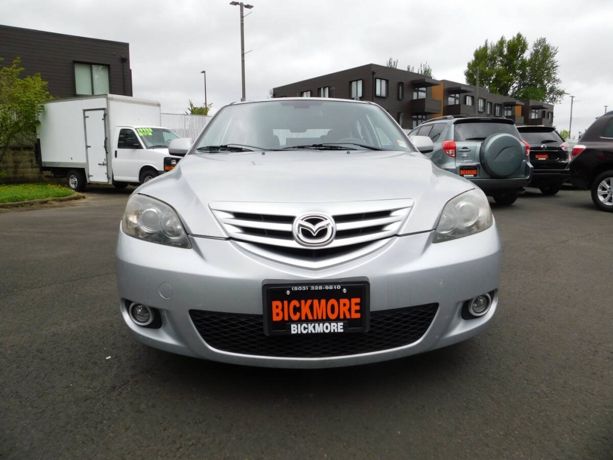 Used 2006 MAZDA MAZDA3 s Grand Touring FWD image 18