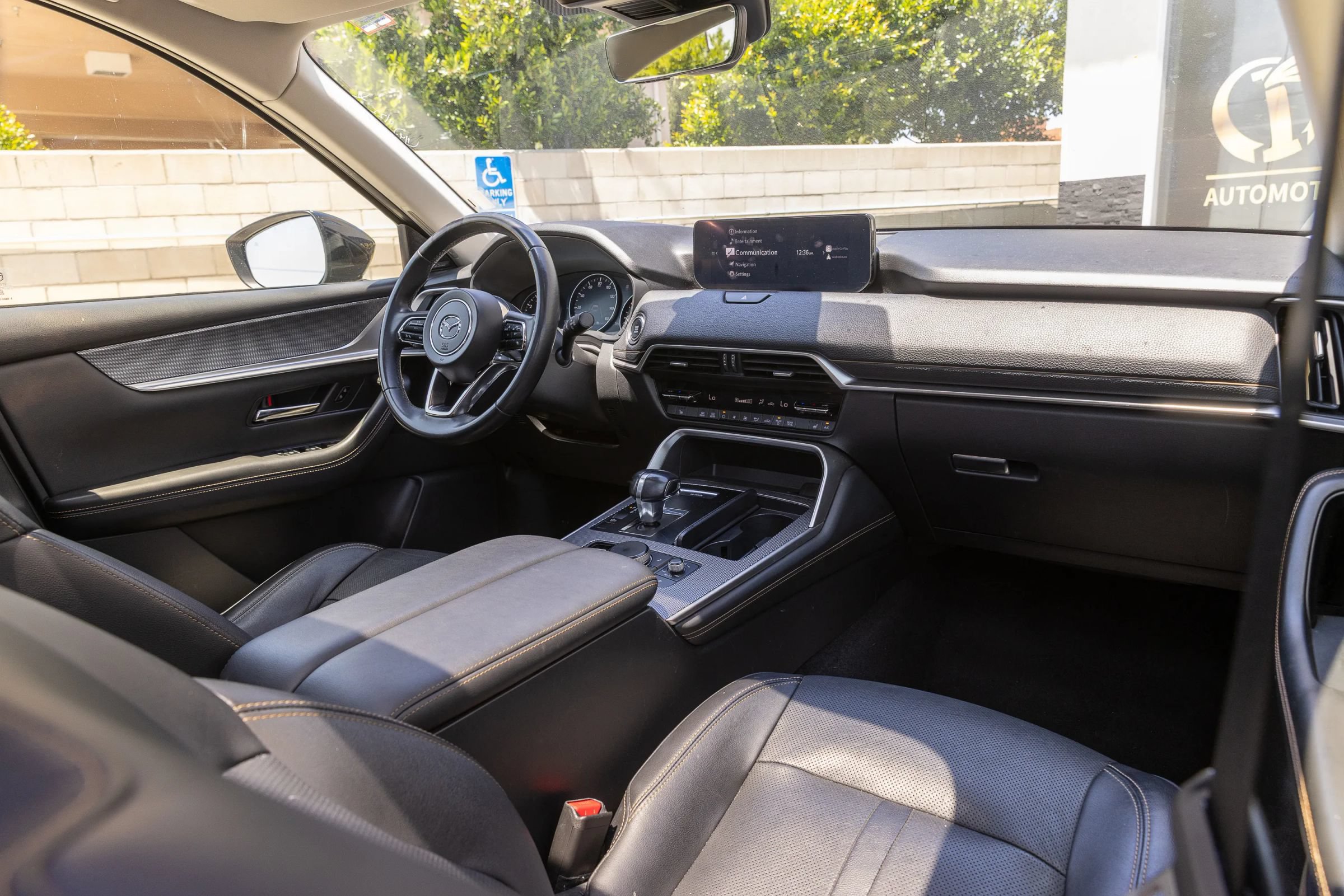 Used 2024 MAZDA CX-90 3.3 Turbo w/ Premium Package AWD/4WD image 34