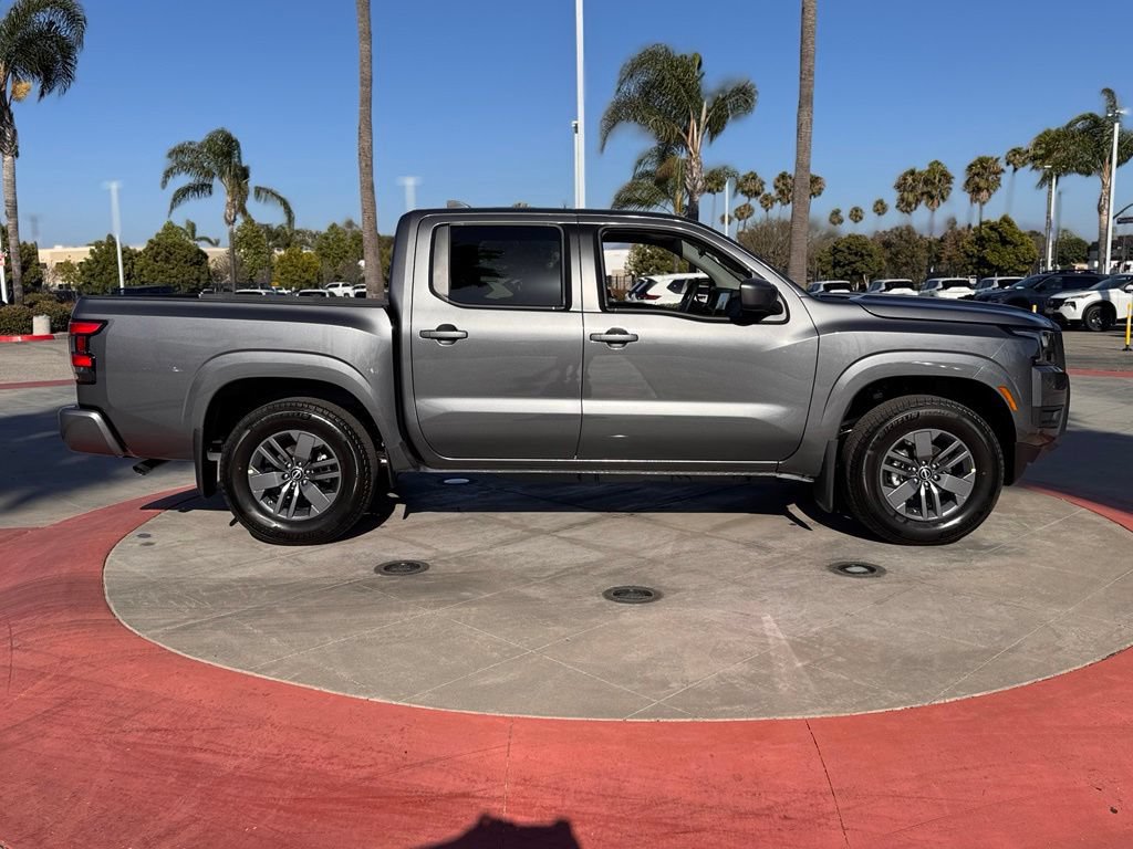 New 2026 Nissan Frontier SV RWD image 9