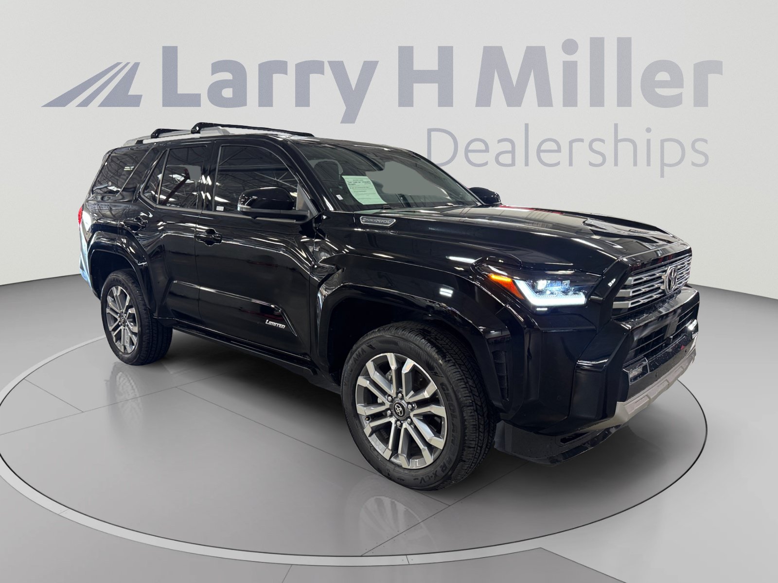 Certified 2026 Toyota 4Runner Limited w/ Tow Technology Package AWD/4WD image 7