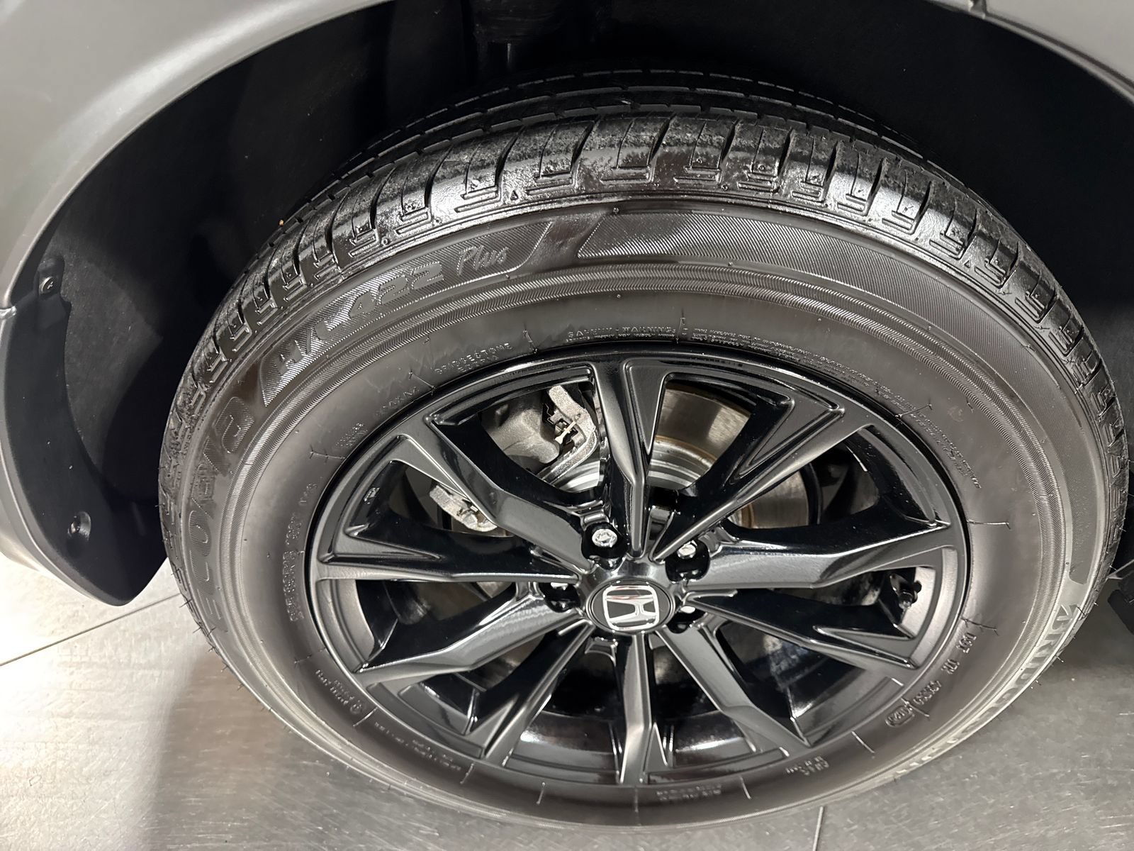 Certified 2025 Honda CR-V Sport image 14