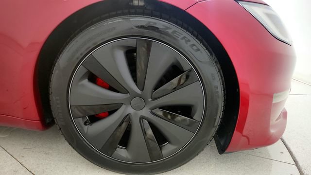 Used 2024 Tesla Model S Plaid AWD/4WD image 75