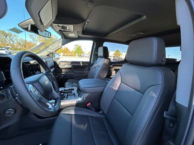 New 2026 Chevrolet Silverado 1500 LTZ w/ LTZ Premium Package image 22