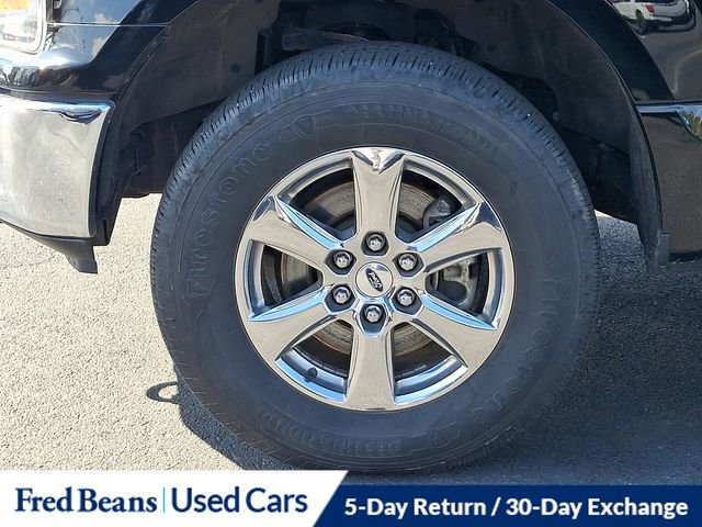 Certified 2018 Ford F150 XLT w/ Equipment Group 302A Luxury image 29