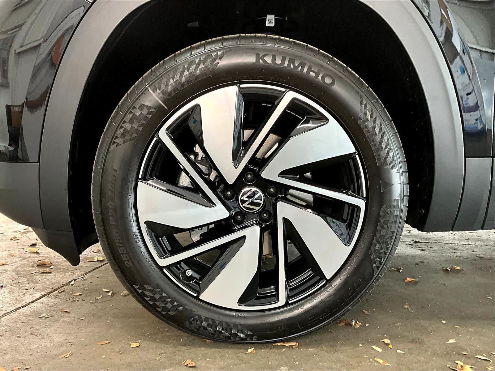 New 2026 Volkswagen Atlas SE AWD/4WD image 9