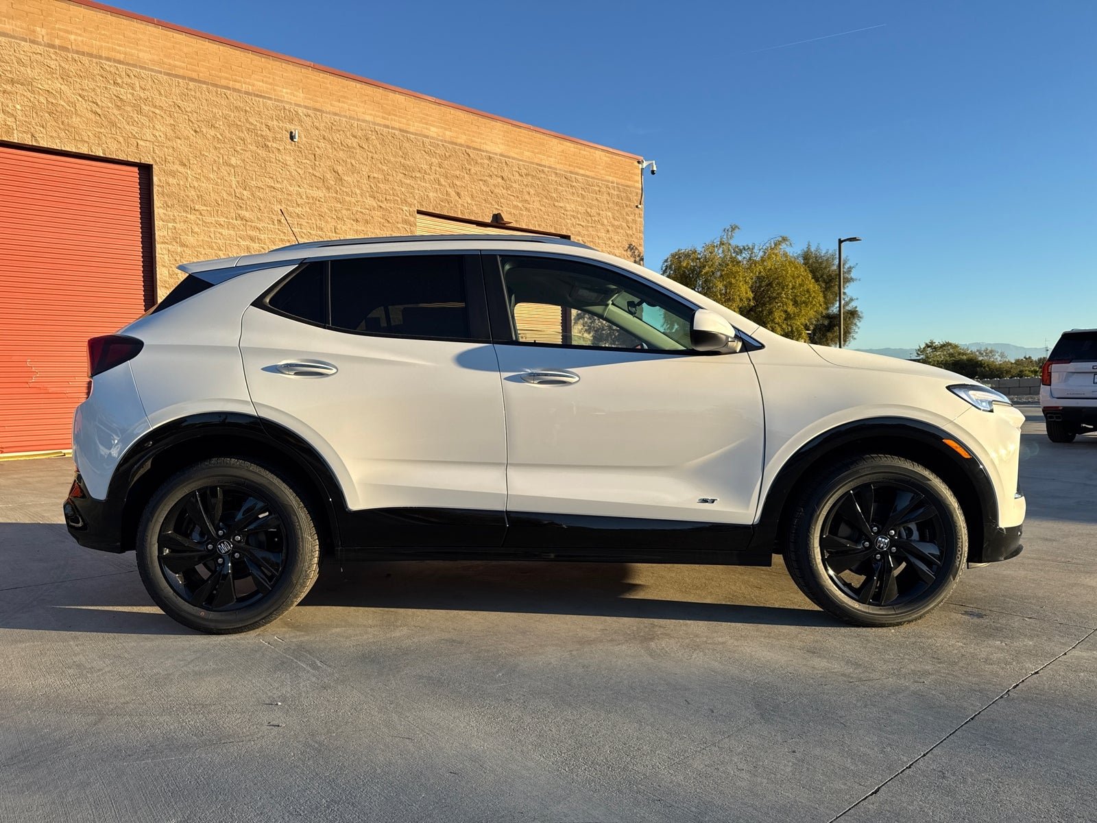 New 2026 Buick Encore GX Sport Touring w/ Comfort Package FWD image 7