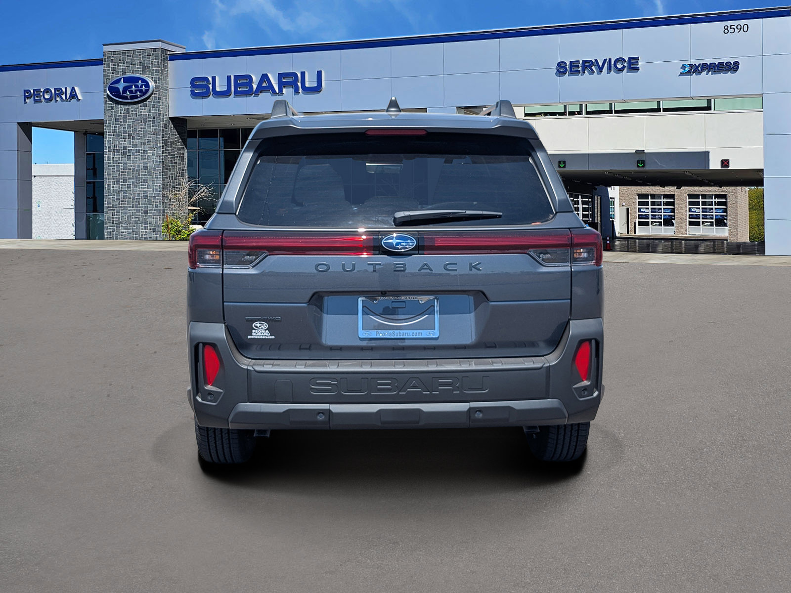 New 2026 Subaru Outback Touring XT AWD/4WD image 4