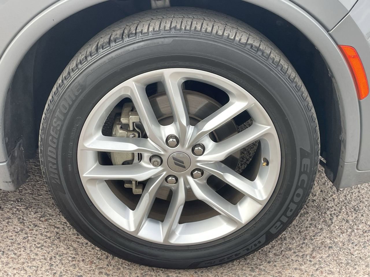 Used 2022 Dodge Durango GT RWD image 9