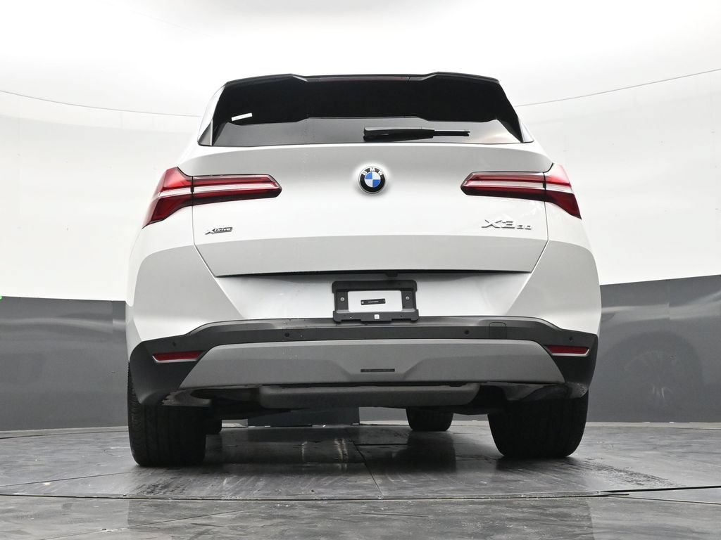Used 2025 BMW X3 xDrive30i w/ Premium Package AWD/4WD image 23