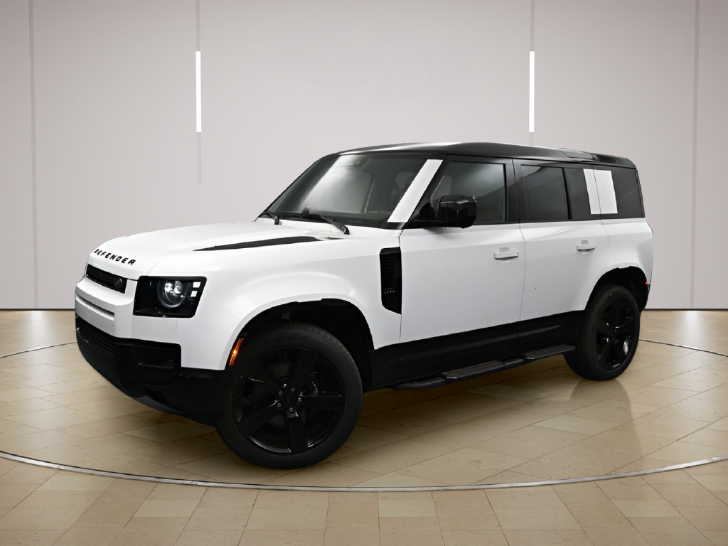 New 2026 Land Rover Defender 110 V8