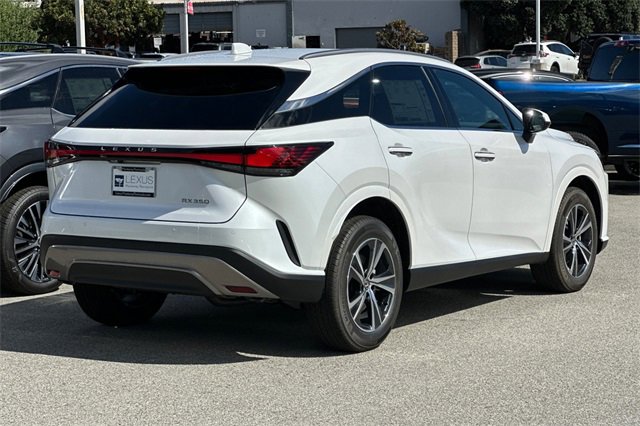 New 2025 Lexus RX 350 FWD image 5
