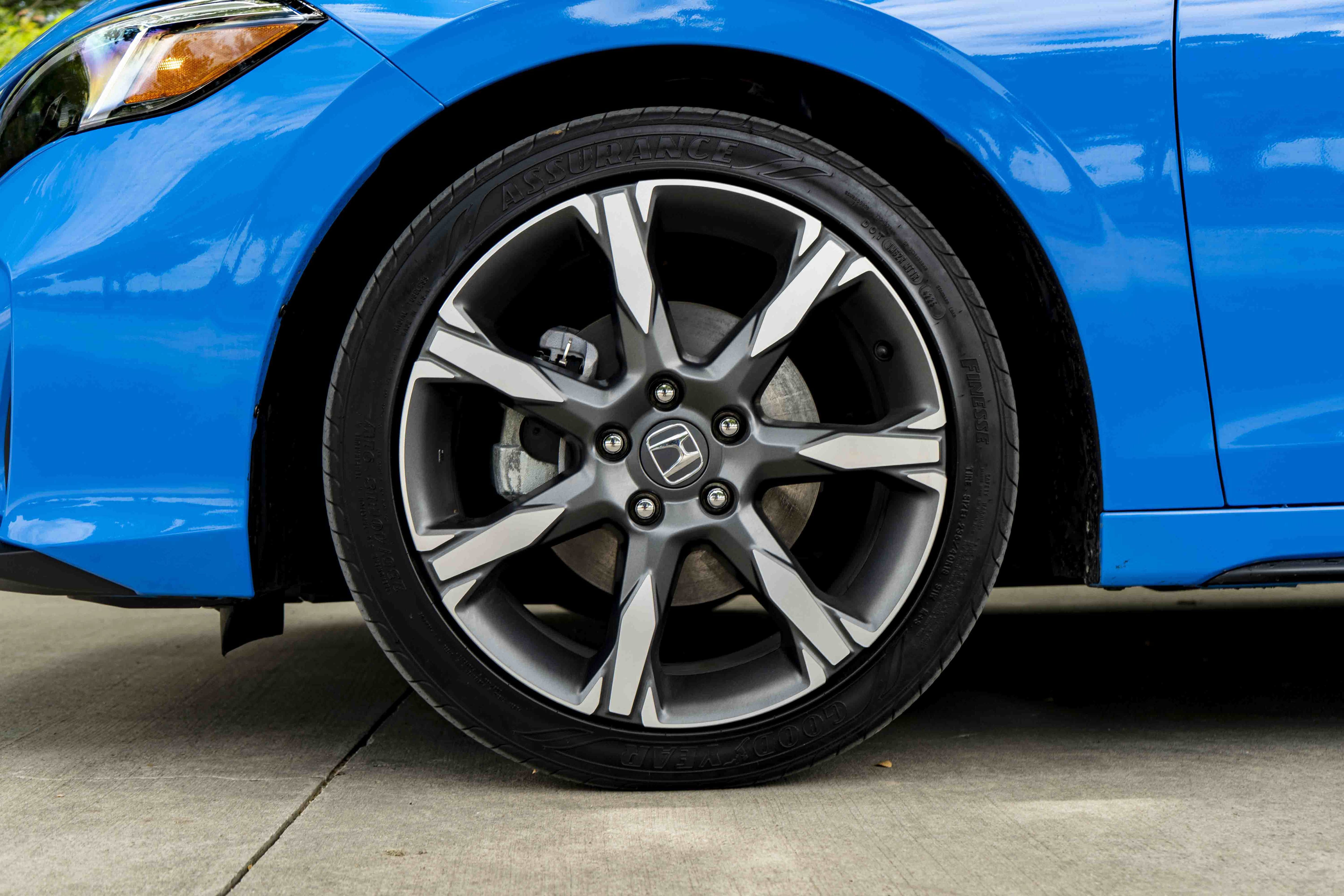 Certified 2026 Honda Civic Sport Touring image 14