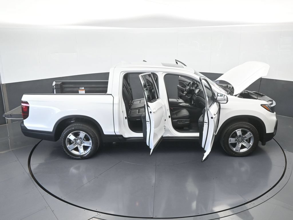 Used 2025 Honda Ridgeline RTL image 70
