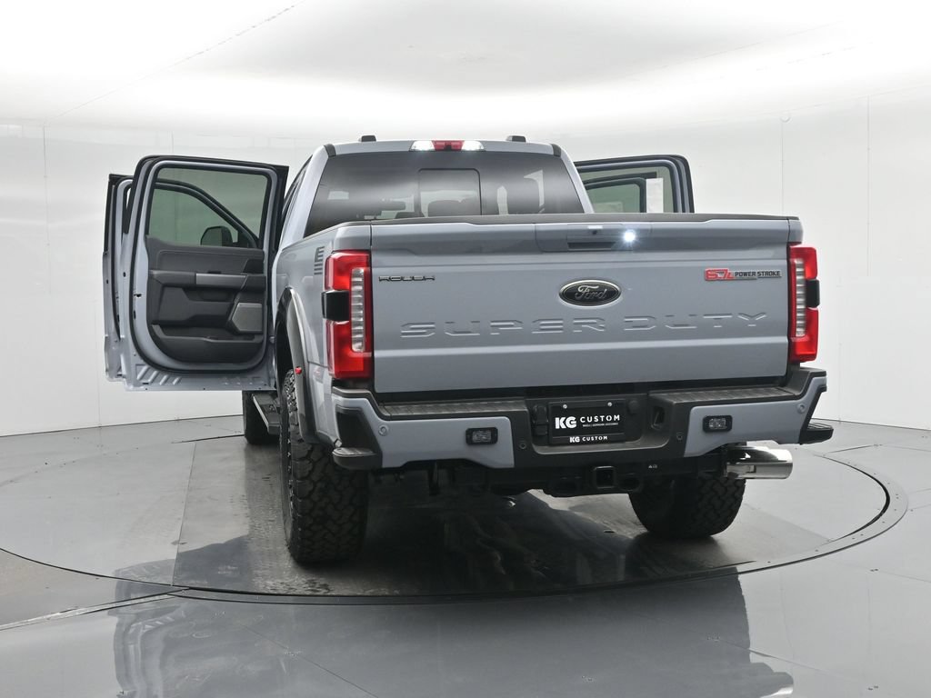 New 2026 Ford F250 Lariat w/ Black Appearance Package AWD/4WD image 37