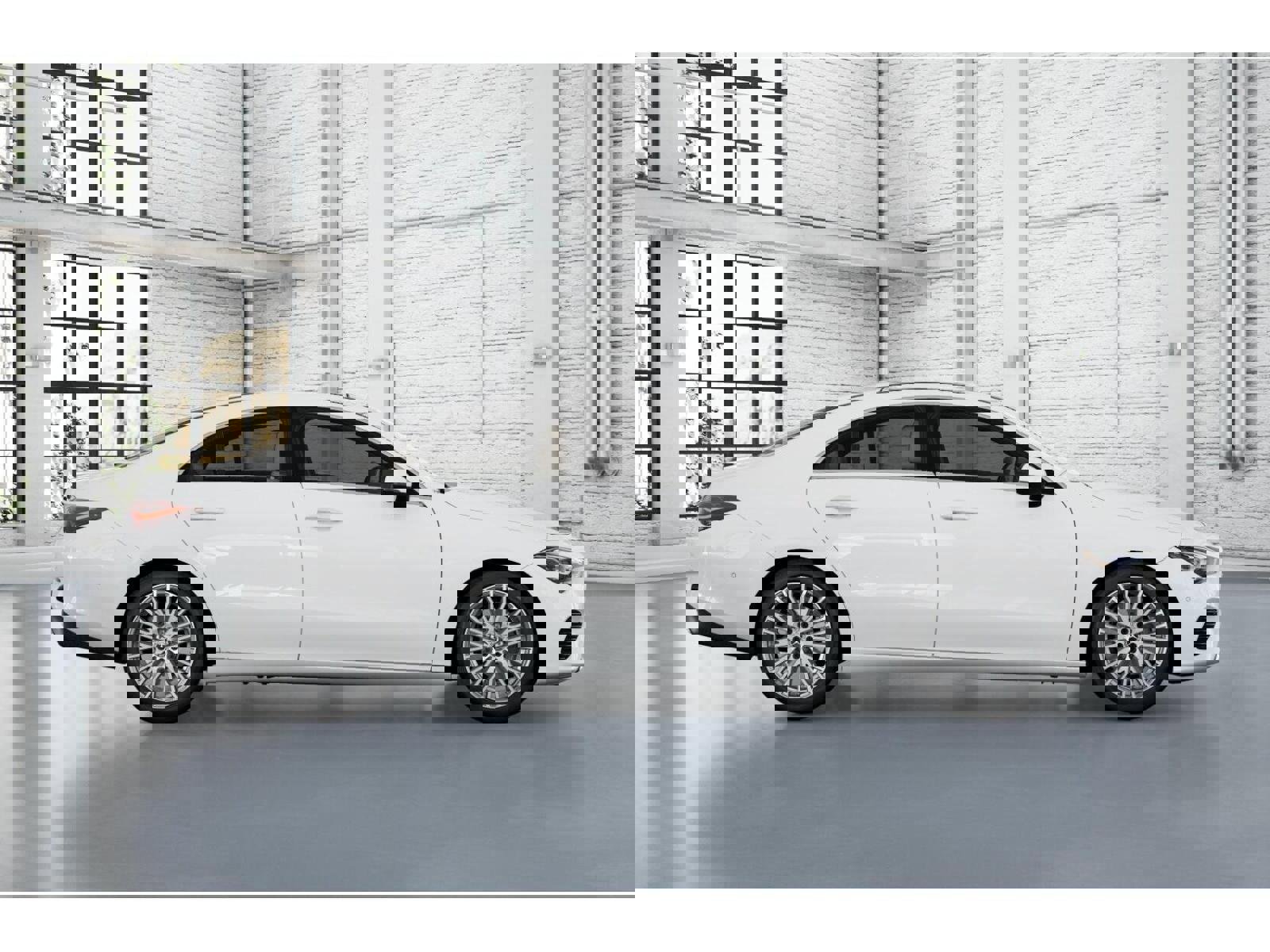 New 2026 Mercedes-Benz CLA 250 4MATIC image 2