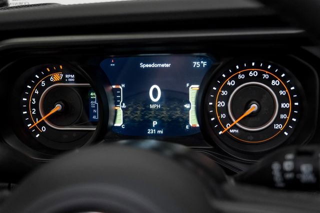 Used 2025 Jeep Wrangler Unlimited Rubicon 392 image 62