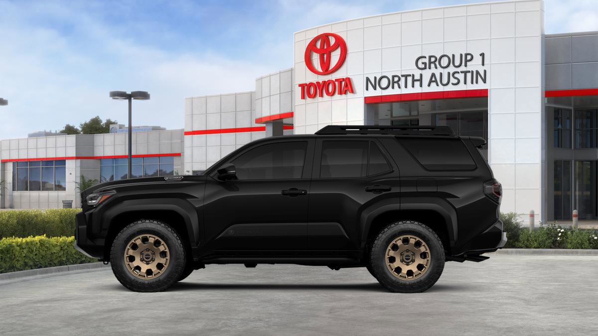 New 2026 Toyota 4Runner Trailhunter image 10