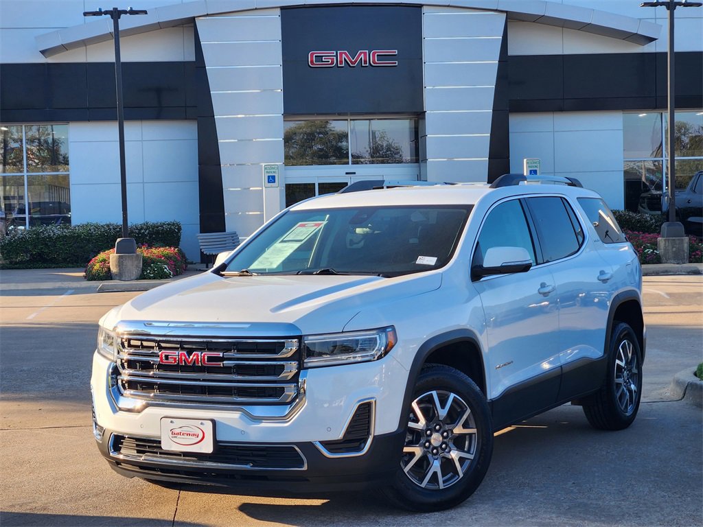 Used 2023 GMC Acadia SLE w/ Driver Convenience Package