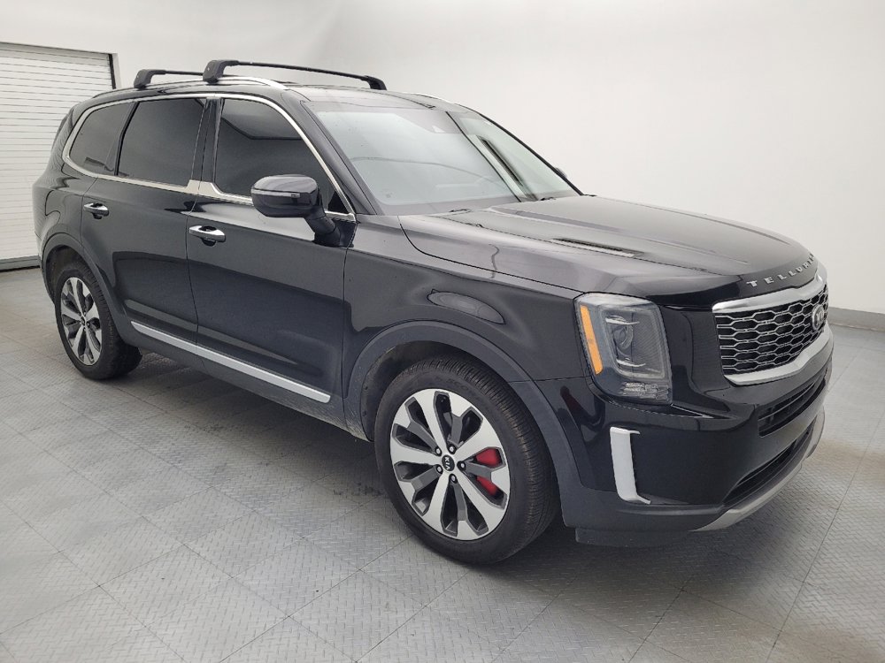 Used 2021 Kia Telluride S image 11