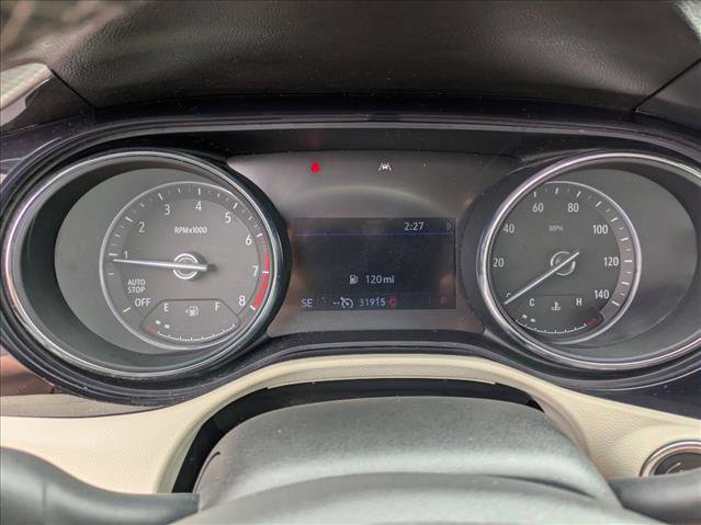 Used 2021 Buick Encore GX Preferred FWD image 10
