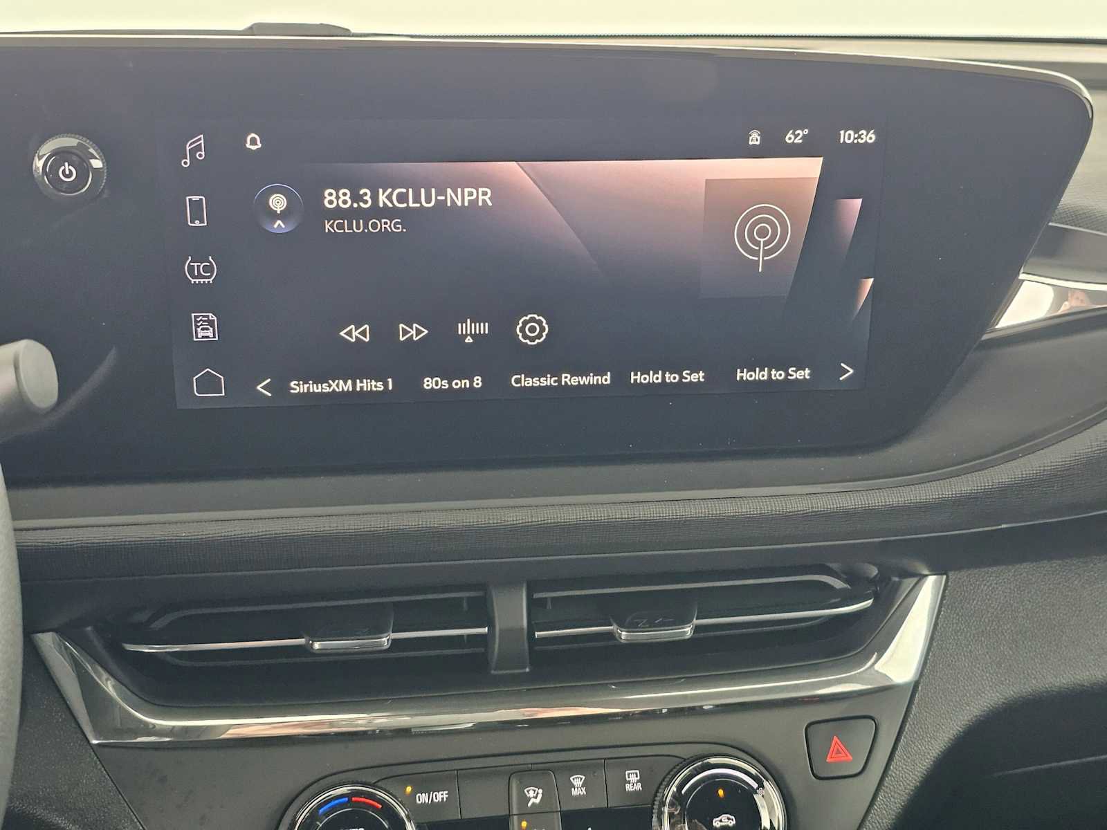 New 2026 Buick Envista Preferred w/ Advanced Safety Package FWD image 25