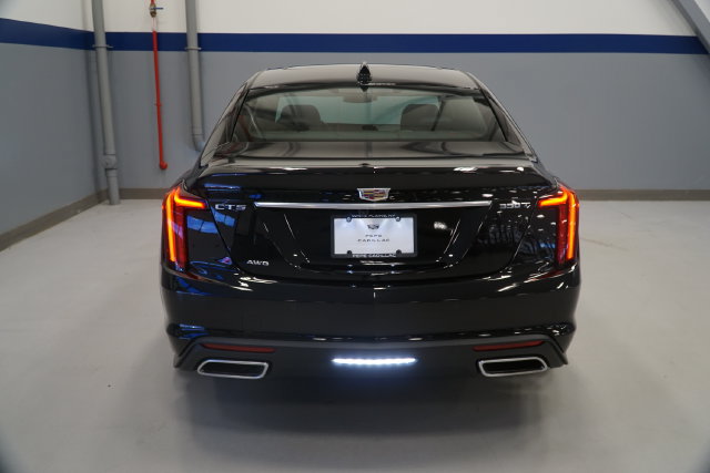 New 2026 Cadillac CT5 Premium Luxury AWD/4WD image 5