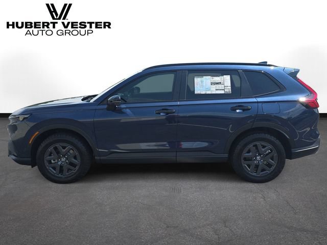 New 2026 Honda CR-V TrailSport video 1