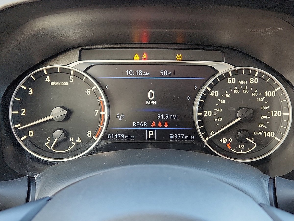 Used 2024 Nissan Altima 2.5 SV image 10