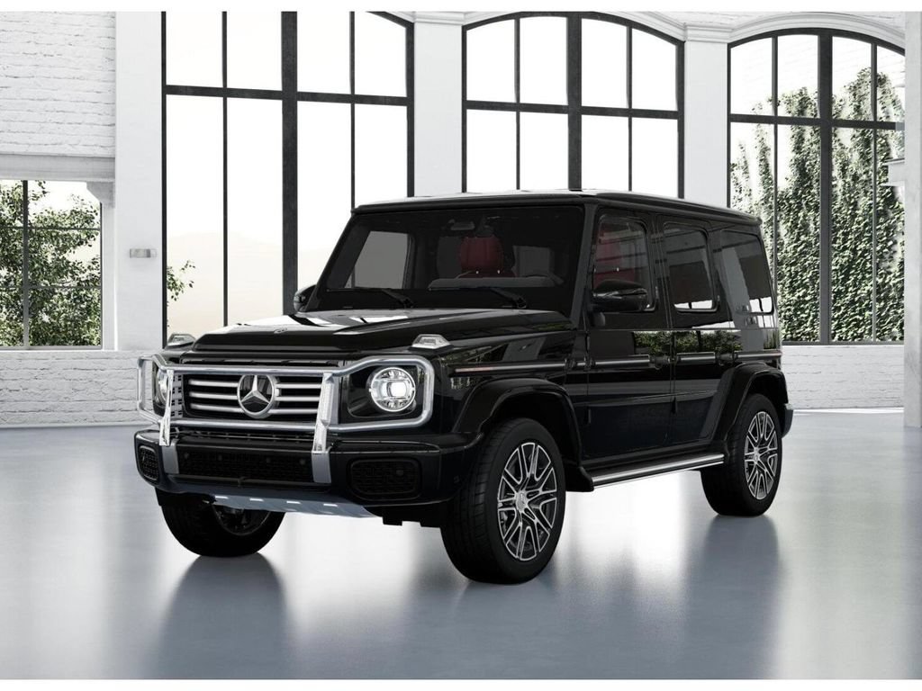 New 2025 Mercedes-Benz G 550 image 40