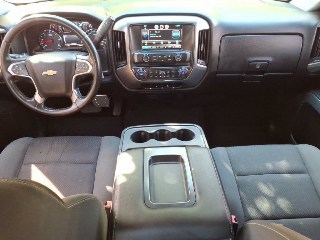 Used 2014 Chevrolet Silverado 1500 LT w/ All Star Edition AWD/4WD image 9
