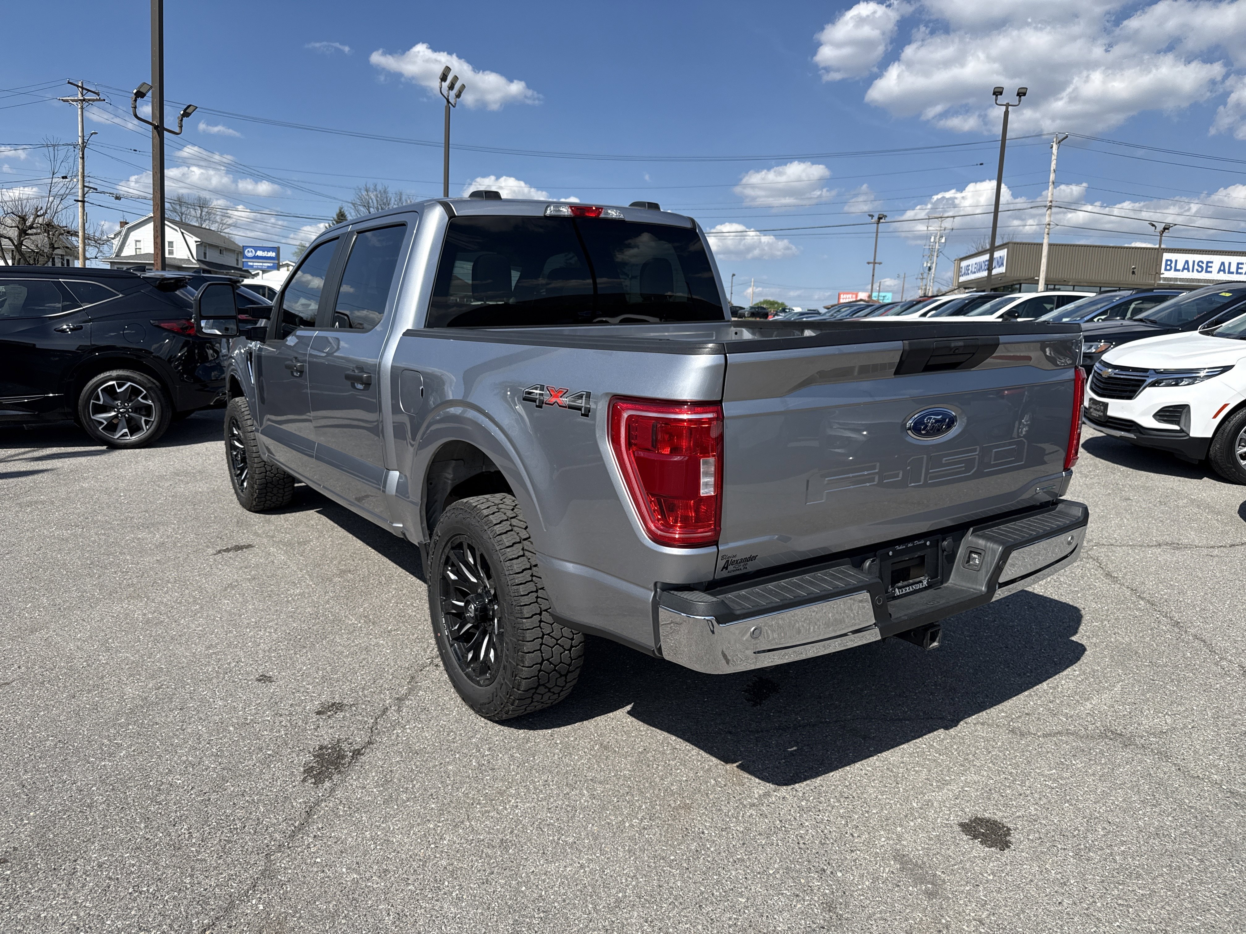 Used 2021 Ford F150 XLT AWD/4WD image 6