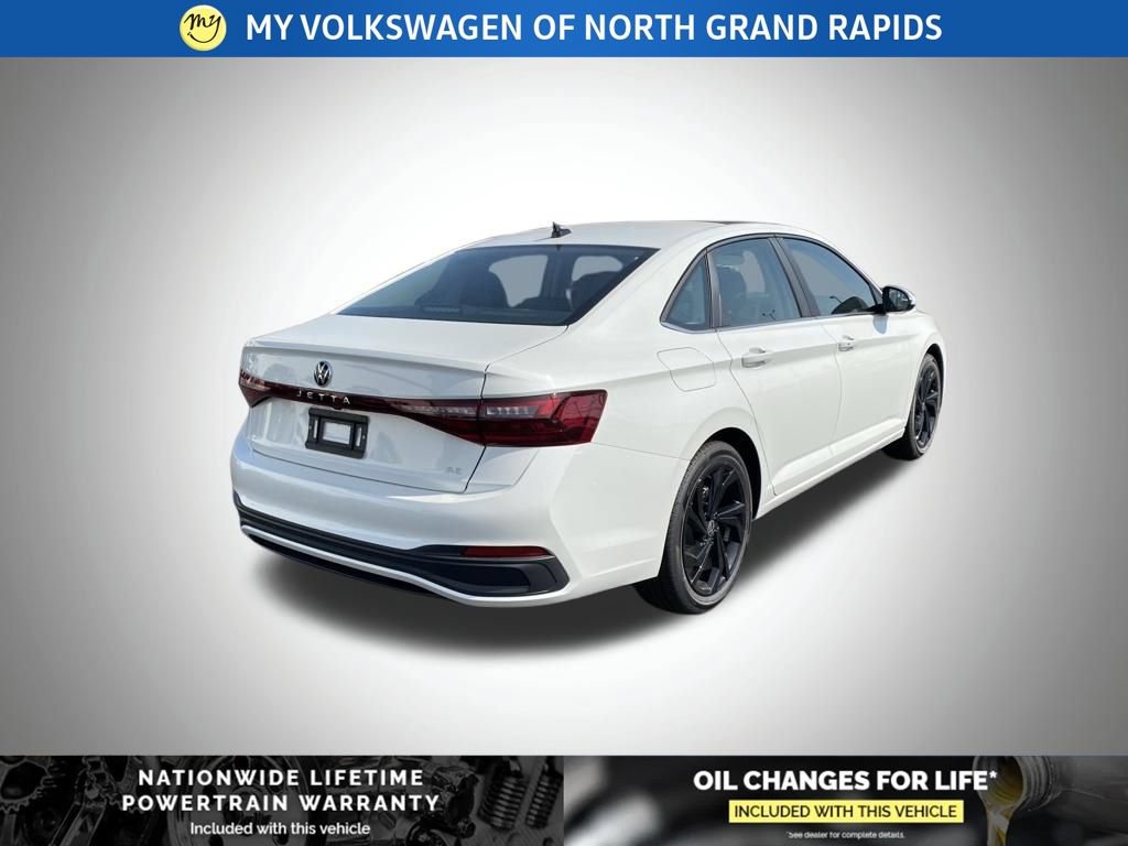 New 2026 Volkswagen Jetta SE FWD image 18