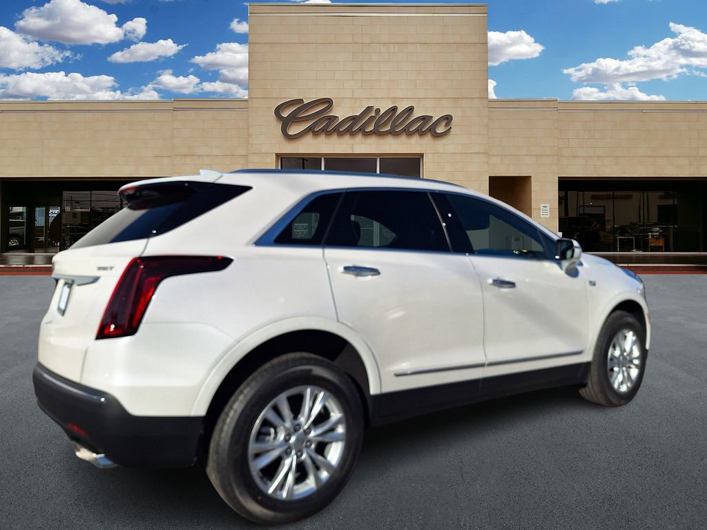 New 2026 Cadillac XT5 Luxury w/ LPO, Floor Liner Package image 3